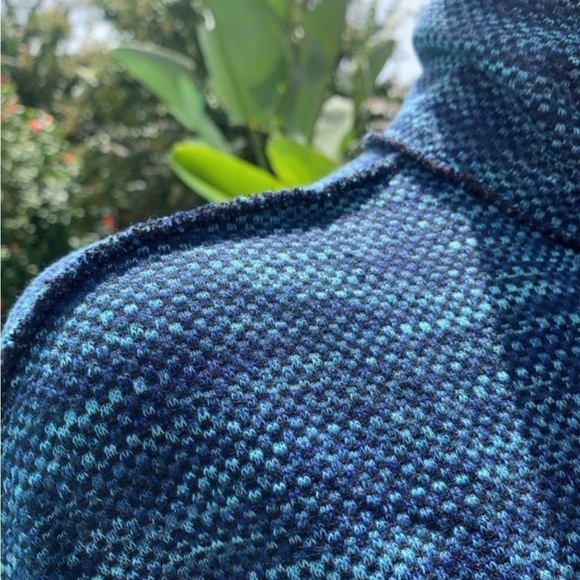 NWT Free People Sunny Day Textured Variegated Yarn TurtleNeck Sweater - Picture 11 of 15